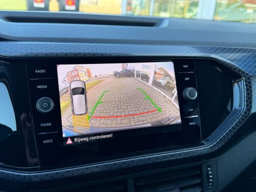 Volkswagen T-Cross 1.5 TSI Style App Connect | Automaat ActivLease financial lease