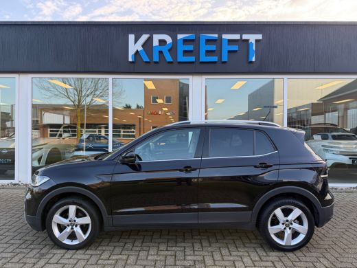 Volkswagen T-Cross 1.5 TSI Style App Connect | Automaat ActivLease financial lease
