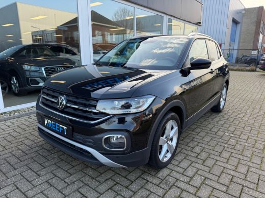 Volkswagen T-Cross 1.5 TSI Style App Connect | Automaat ActivLease financial lease