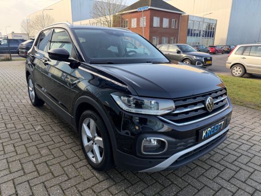 Volkswagen T-Cross 1.5 TSI Style App Connect | Automaat ActivLease financial lease