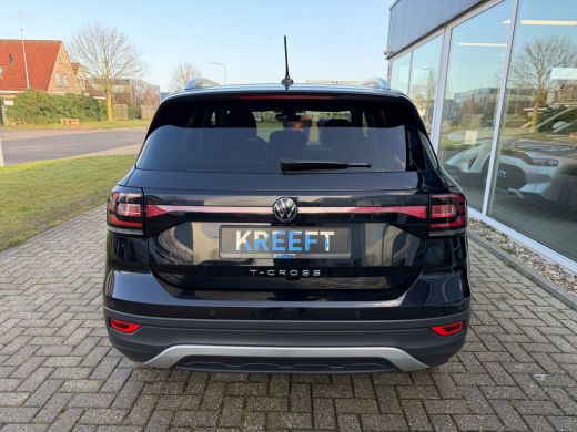 Volkswagen T-Cross 1.5 TSI Style App Connect | Automaat ActivLease financial lease