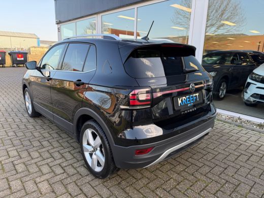 Volkswagen T-Cross 1.5 TSI Style App Connect | Automaat ActivLease financial lease
