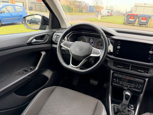 Volkswagen T-Cross 1.5 TSI Style App Connect | Automaat ActivLease financial lease