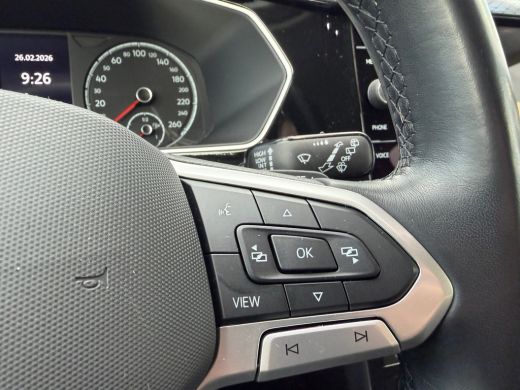 Volkswagen T-Cross 1.5 TSI Style App Connect | Automaat ActivLease financial lease