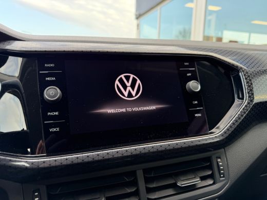 Volkswagen T-Cross 1.5 TSI Style App Connect | Automaat ActivLease financial lease