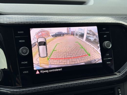 Volkswagen T-Cross 1.5 TSI Style App Connect | Automaat ActivLease financial lease