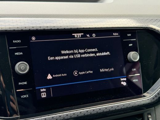 Volkswagen T-Cross 1.5 TSI Style App Connect | Automaat ActivLease financial lease