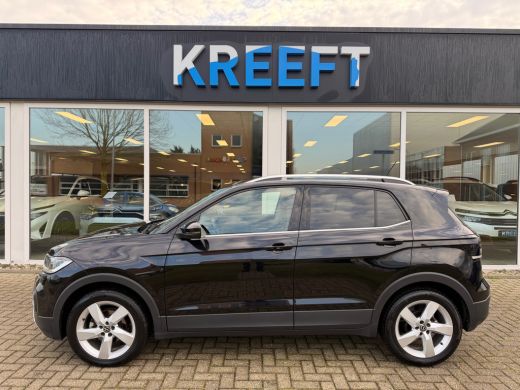 Volkswagen T-Cross 1.5 TSI Style App Connect | Automaat ActivLease financial lease