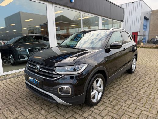 Volkswagen T-Cross 1.5 TSI Style App Connect | Automaat ActivLease financial lease