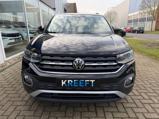 Volkswagen T-Cross 1.5 TSI Style App Connect | Automaat ActivLease financial lease
