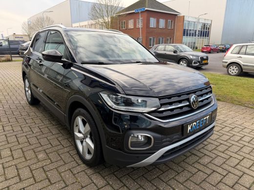 Volkswagen T-Cross 1.5 TSI Style App Connect | Automaat ActivLease financial lease