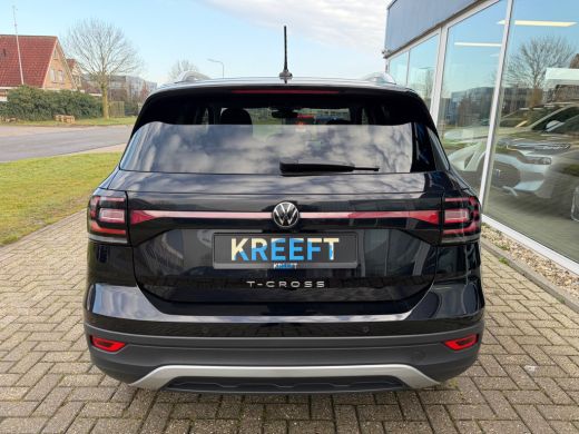 Volkswagen T-Cross 1.5 TSI Style App Connect | Automaat ActivLease financial lease