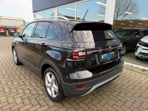 Volkswagen T-Cross 1.5 TSI Style App Connect | Automaat ActivLease financial lease