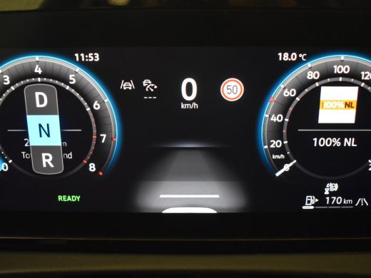 Volkswagen Tiguan 1.5 eTSI Life Edition 150Pk DSG/AUTO | Achteruitrijcamera | Apple carplay Android auto | Cruise c... ActivLease financial lease