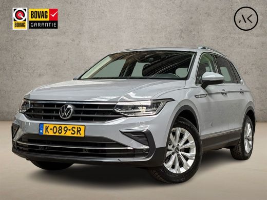 Volkswagen Tiguan 1.5 TSI Life Sport (VIRTUAL COCKPIT, APPLE CARPLAY, GROOT NAVI, KEYLESS, CAMERA, SPORTSTOELEN, GE...