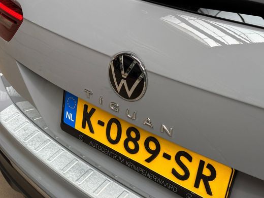 Volkswagen Tiguan 1.5 TSI Life Sport (VIRTUAL COCKPIT, APPLE CARPLAY, GROOT NAVI, KEYLESS, CAMERA, SPORTSTOELEN, GE... ActivLease financial lease