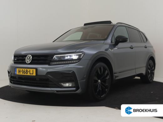 Volkswagen Tiguan Allspace 1.5 TSI Highline Business R 150Pk DSG/AUTO | Glazen panorama-dak | Trekhaak electrisch | Navigati...