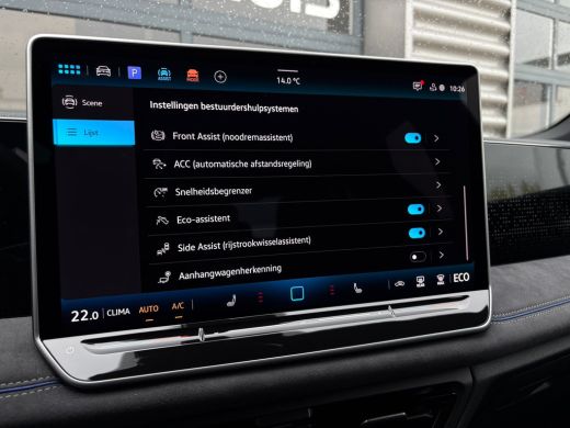 Volkswagen Tiguan R-Line Edition - eHybrid | 'App-Connect' draadloze smartphone integratie | Automatische afstandsr... ActivLease financial lease