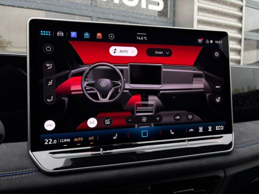 Volkswagen Tiguan R-Line Edition - eHybrid | 'App-Connect' draadloze smartphone integratie | Automatische afstandsr... ActivLease financial lease