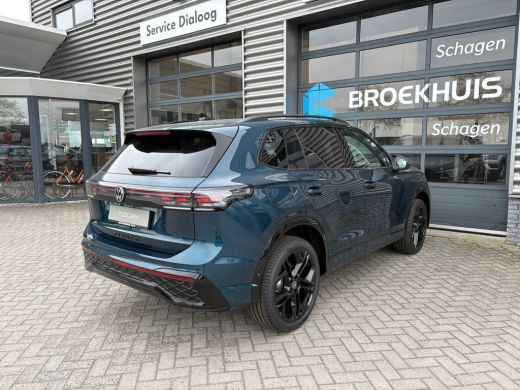 Volkswagen Tiguan R-Line Edition - eHybrid | 'App-Connect' draadloze smartphone integratie | Automatische afstandsr... ActivLease financial lease