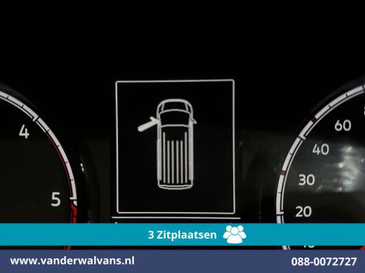 Volkswagen Transporter 2.0 TDI L1H1 Euro6 Airco | Cruisecontrol | Trekhaak Bijrijdersbank, Achterklep ActivLease financial lease
