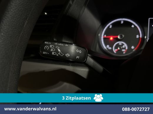 Volkswagen Transporter 2.0 TDI L1H1 Euro6 Airco | Cruisecontrol | Trekhaak Bijrijdersbank, Achterklep ActivLease financial lease