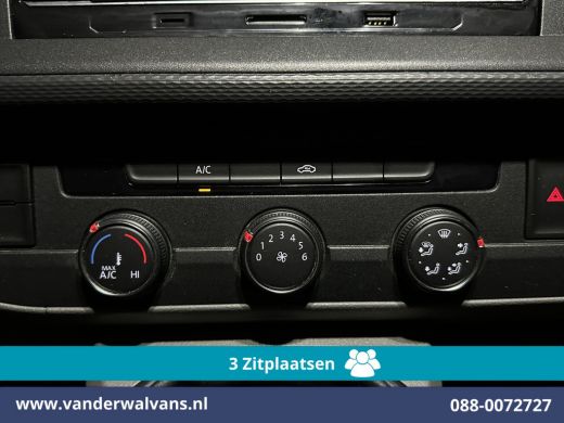 Volkswagen Transporter 2.0 TDI L1H1 Euro6 Airco | Cruisecontrol | Trekhaak Bijrijdersbank, Achterklep ActivLease financial lease