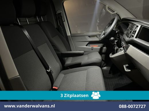 Volkswagen Transporter 2.0 TDI L1H1 Euro6 Airco | Cruisecontrol | Trekhaak Bijrijdersbank, Achterklep ActivLease financial lease