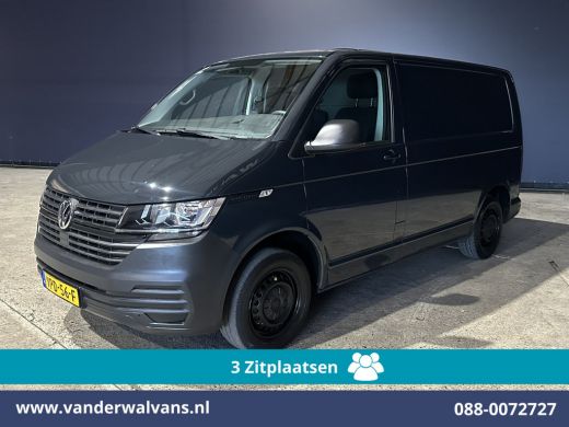 Volkswagen Transporter 2.0 TDI L1H1 Euro6 Airco | Cruisecontrol | Trekhaak Bijrijdersbank, Achterklep ActivLease financial lease