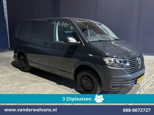 Volkswagen Transporter 2.0 TDI L1H1 Euro6 Airco | Cruisecontrol | Trekhaak Bijrijdersbank, Achterklep ActivLease financial lease