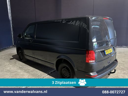 Volkswagen Transporter 2.0 TDI L1H1 Euro6 Airco | Cruisecontrol | Trekhaak Bijrijdersbank, Achterklep ActivLease financial lease
