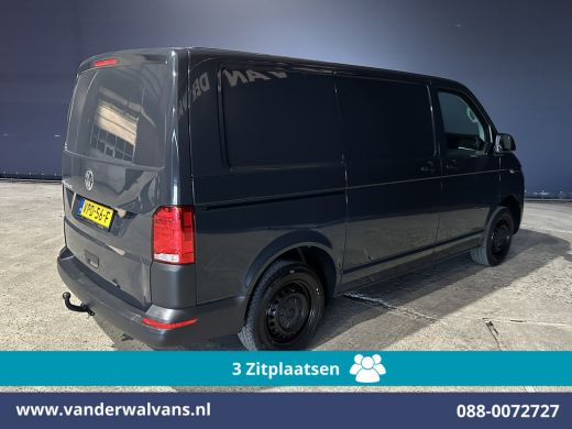 Volkswagen Transporter 2.0 TDI L1H1 Euro6 Airco | Cruisecontrol | Trekhaak Bijrijdersbank, Achterklep ActivLease financial lease