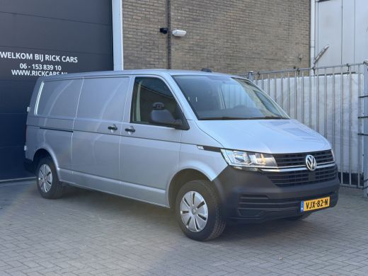 Volkswagen Transporter 2.0 TDI L2H1 150PK Euro6 CarPlay/cruise control/Trekhaak/dab ActivLease financial lease
