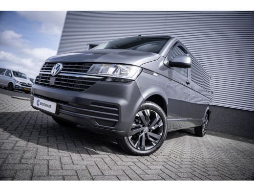 Volkswagen Transporter 2.0 TDI L2H1 30 DC LMV - AUTOMAAT - DUBBELE CABINE ActivLease financial lease