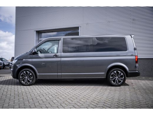 Volkswagen Transporter 2.0 TDI L2H1 30 DC LMV - AUTOMAAT - DUBBELE CABINE ActivLease financial lease