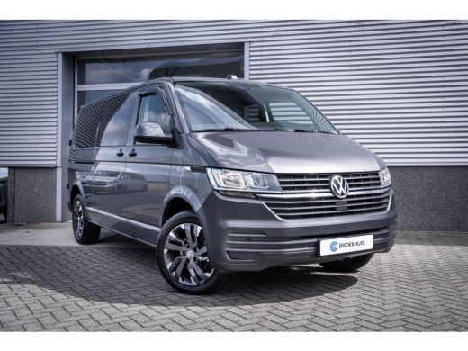 Volkswagen Transporter 2.0 TDI L2H1 30 DC LMV - AUTOMAAT - DUBBELE CABINE ActivLease financial lease