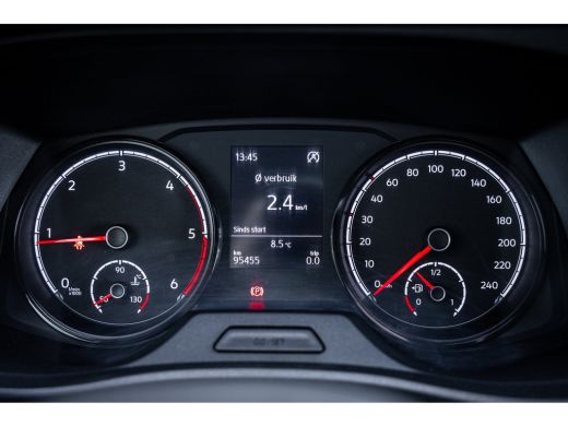 Volkswagen Transporter 2.0 TDI L2H1 30 DC LMV - AUTOMAAT - DUBBELE CABINE ActivLease financial lease