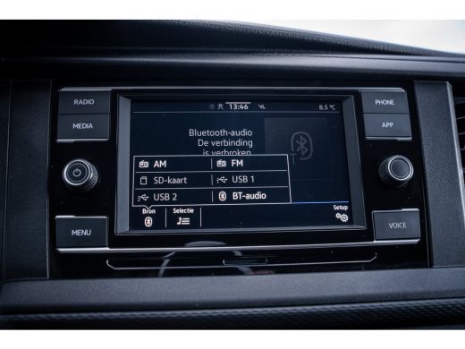 Volkswagen Transporter 2.0 TDI L2H1 30 DC LMV - AUTOMAAT - DUBBELE CABINE ActivLease financial lease