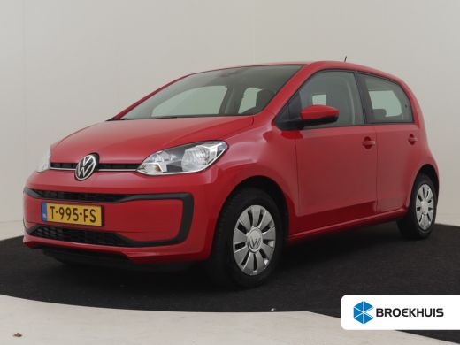 Volkswagen up! 1.0 65pk | Navigatie via smartphone | Airco | Led dagrijverlichting | Elektrische ramen voor | Da...