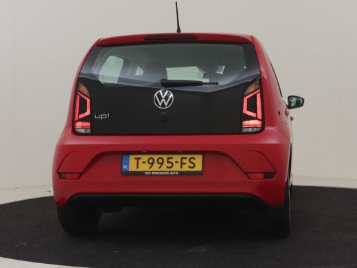 Volkswagen up! 1.0 65pk | Navigatie via smartphone | Airco | Led dagrijverlichting | Elektrische ramen voor | Da... ActivLease financial lease