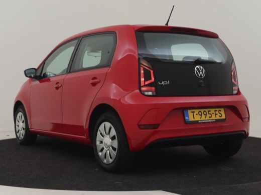 Volkswagen up! 1.0 65pk | Navigatie via smartphone | Airco | Led dagrijverlichting | Elektrische ramen voor | Da... ActivLease financial lease