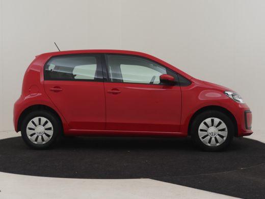 Volkswagen up! 1.0 65pk | Navigatie via smartphone | Airco | Led dagrijverlichting | Elektrische ramen voor | Da... ActivLease financial lease