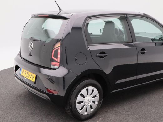 Volkswagen up! 1.0 | Elektrische Ramen | Bluetooth | Airco | LED Dagrijverlichting | 88.149 Km !! ActivLease financial lease