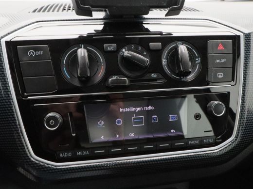 Volkswagen up! 1.0 | Elektrische Ramen | Bluetooth | Airco | LED Dagrijverlichting | 88.149 Km !! ActivLease financial lease