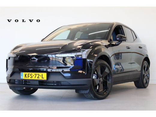 Volvo  EX30 Single 272PK Europa Plus 51kWh Black Edition | Power Seats | Climate Pack | 19" | Warmtepomp