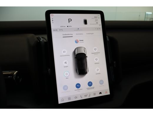 Volvo  EX30 Single 272PK Europa Plus 51kWh Black Edition | Power Seats | Climate Pack | 19" | Warmtepomp ActivLease financial lease