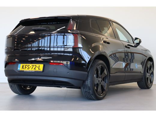 Volvo  EX30 Single 272PK Europa Plus 51kWh Black Edition | Power Seats | Climate Pack | 19" | Warmtepomp ActivLease financial lease