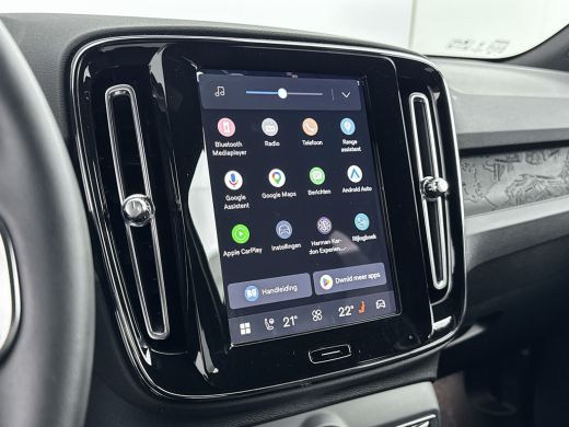 Volvo  EX40 Single Motor Extended Range Core 82 kWh | 19" | Adaptieve Cruise | BLIS | Harman Kardon | Stoel/S... ActivLease financial lease