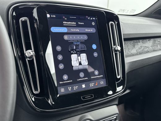 Volvo  EX40 Single Motor Extended Range Core 82 kWh | 19" | Adaptieve Cruise | BLIS | Harman Kardon | Stoel/S... ActivLease financial lease