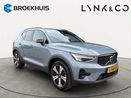 Volvo  XC40 T4 Plug-in hybrid Plus Dark | Apple Carplay/Android Auto | Premium audio | Stuurverwarming | Acht... ActivLease financial lease